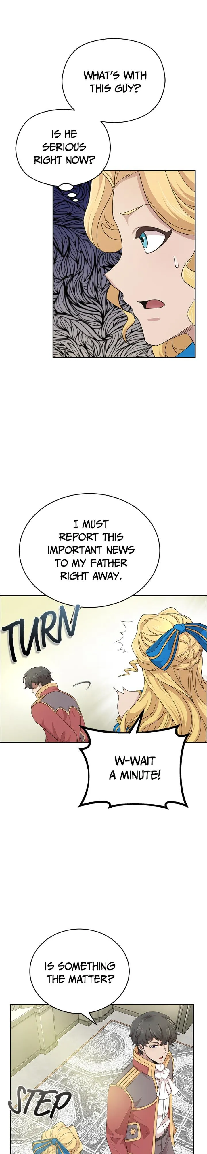 Read Descended from Divinity Manga Online