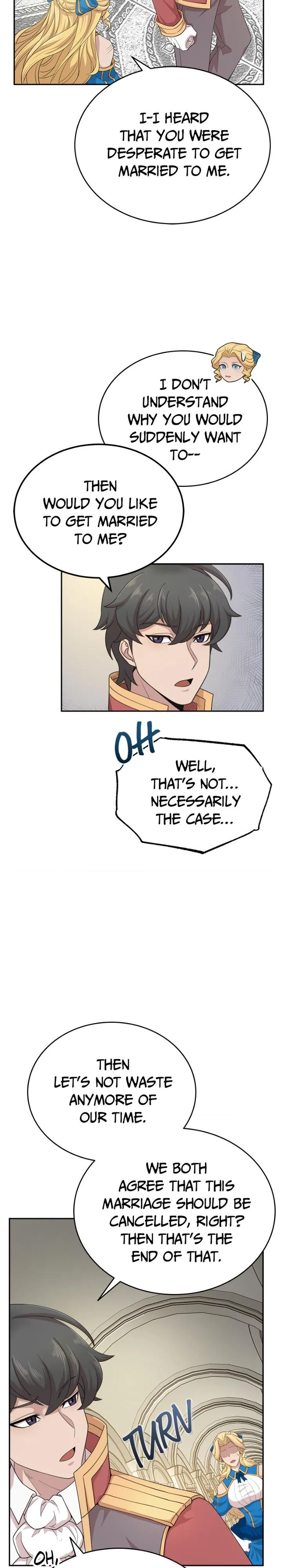 Read Descended from Divinity Manga Online
