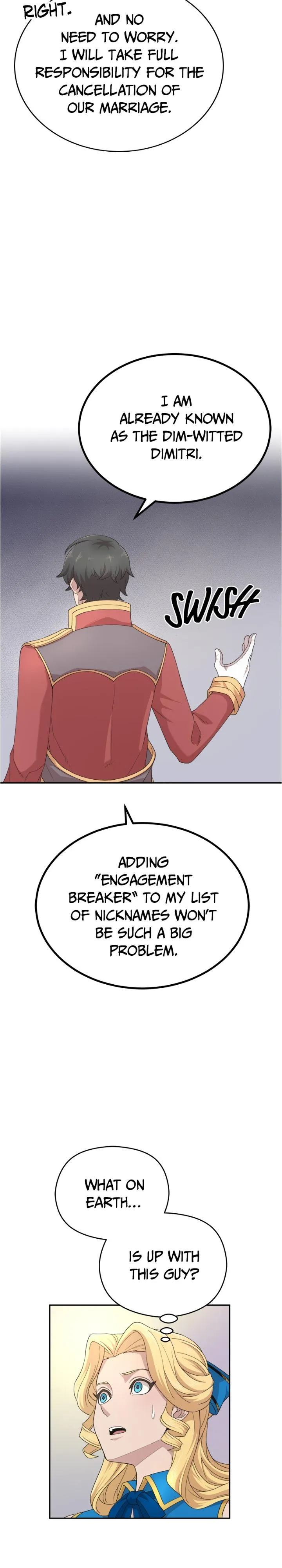 Read Descended from Divinity Manga Online