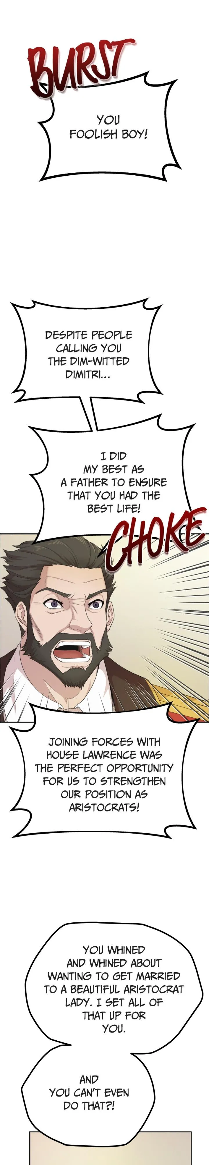 Read Descended from Divinity Manga Online