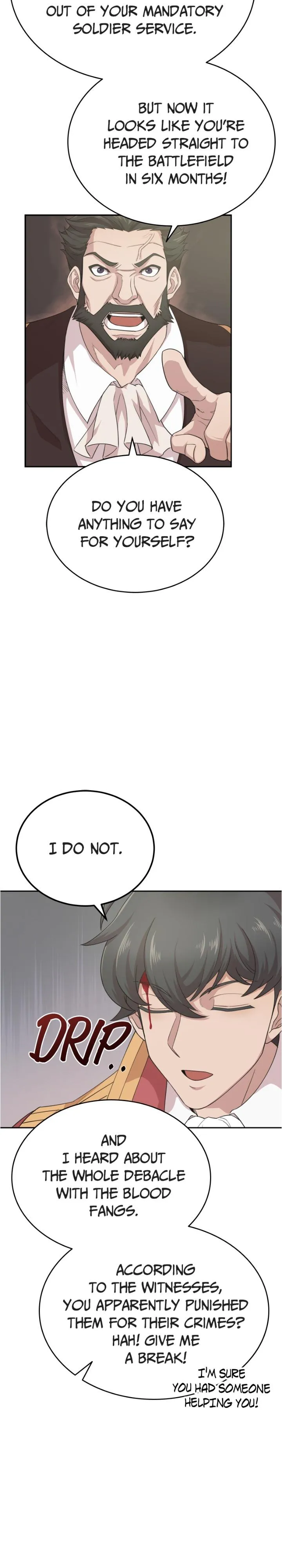 Read Descended from Divinity Manga Online
