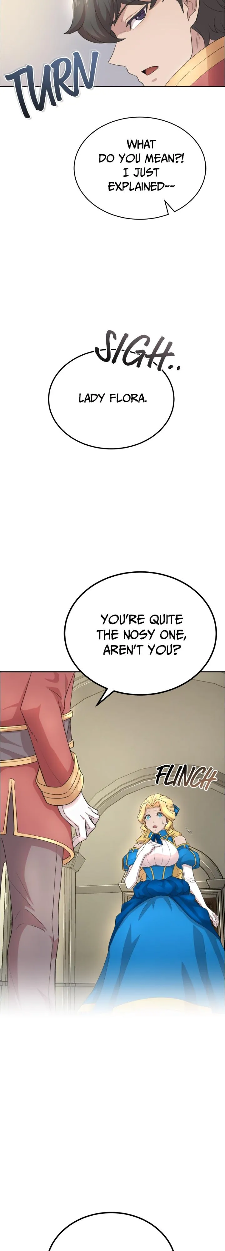 Read Descended from Divinity Manga Online