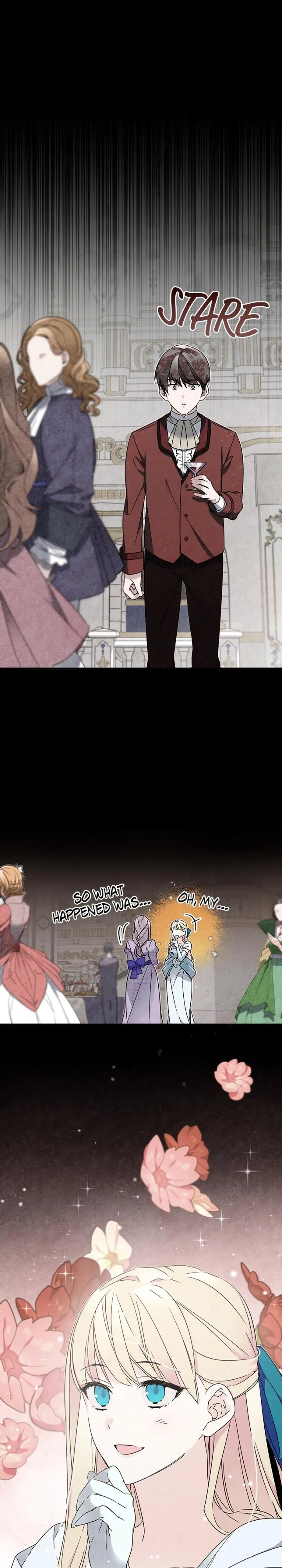 Read Descended from Divinity Manga Online