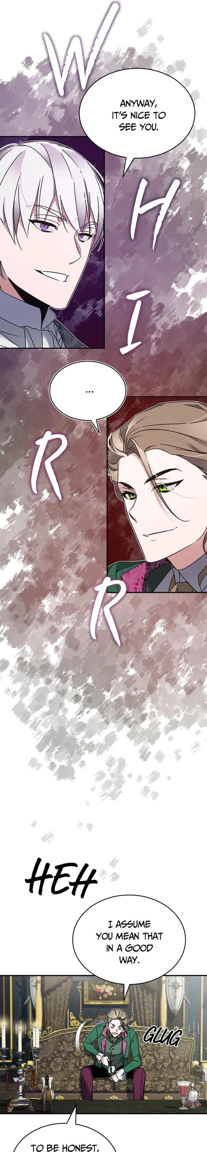 Read Descended from Divinity Manga Online
