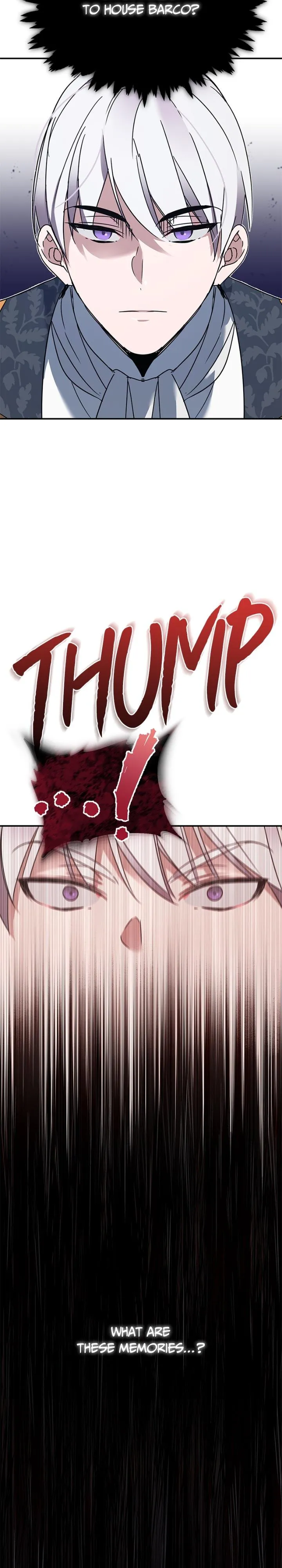 Read Descended from Divinity Manga Online