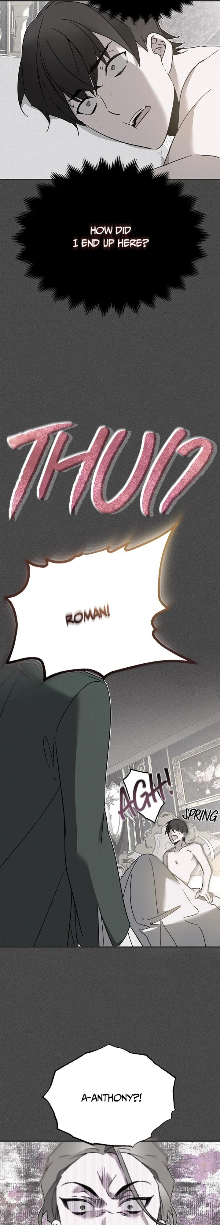 Read Descended from Divinity Manga Online