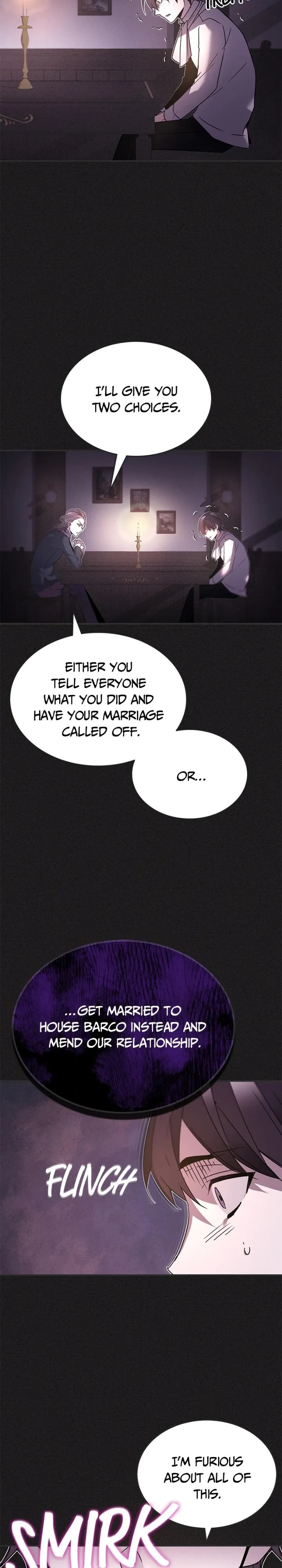 Read Descended from Divinity Manga Online