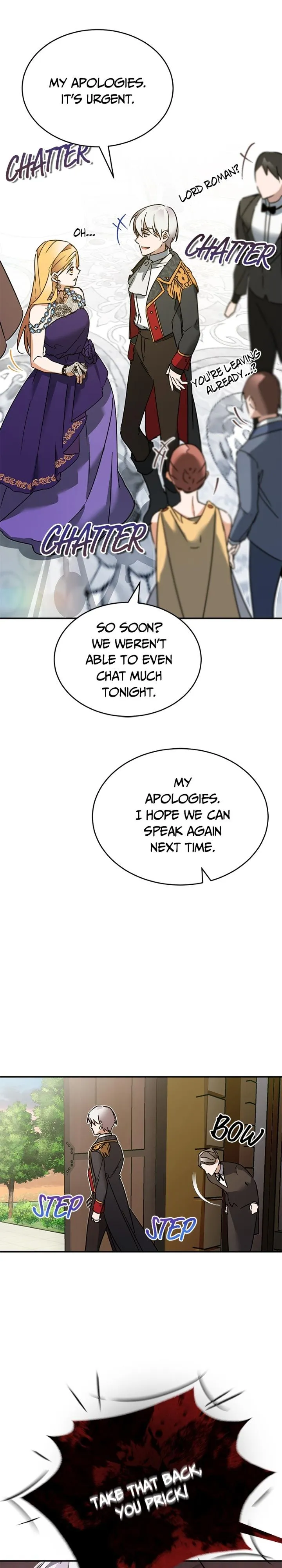 Read Descended from Divinity Manga Online