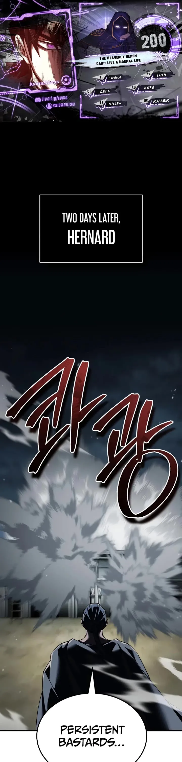 Read Descended from Divinity Manga Online