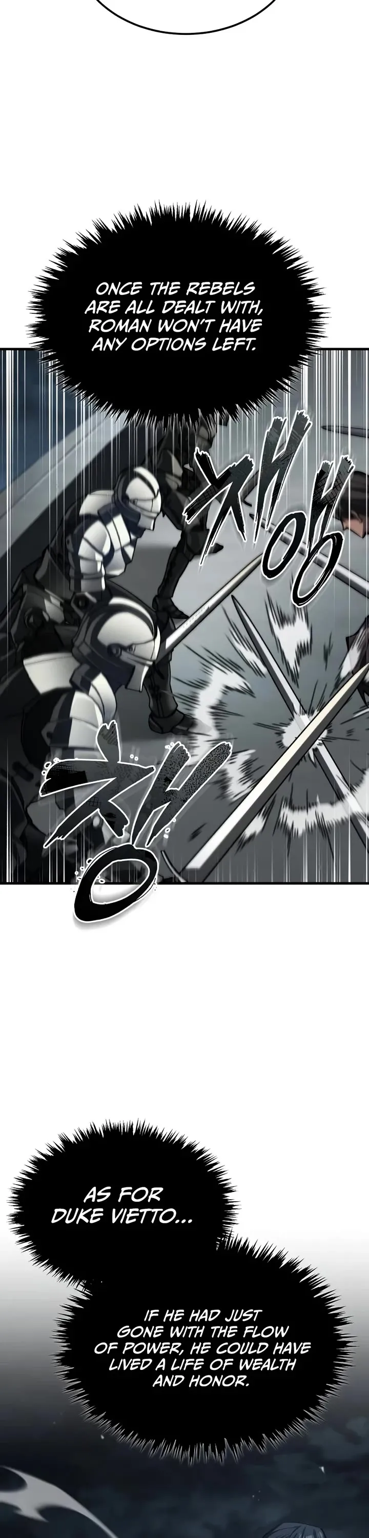 Read Descended from Divinity Manga Online