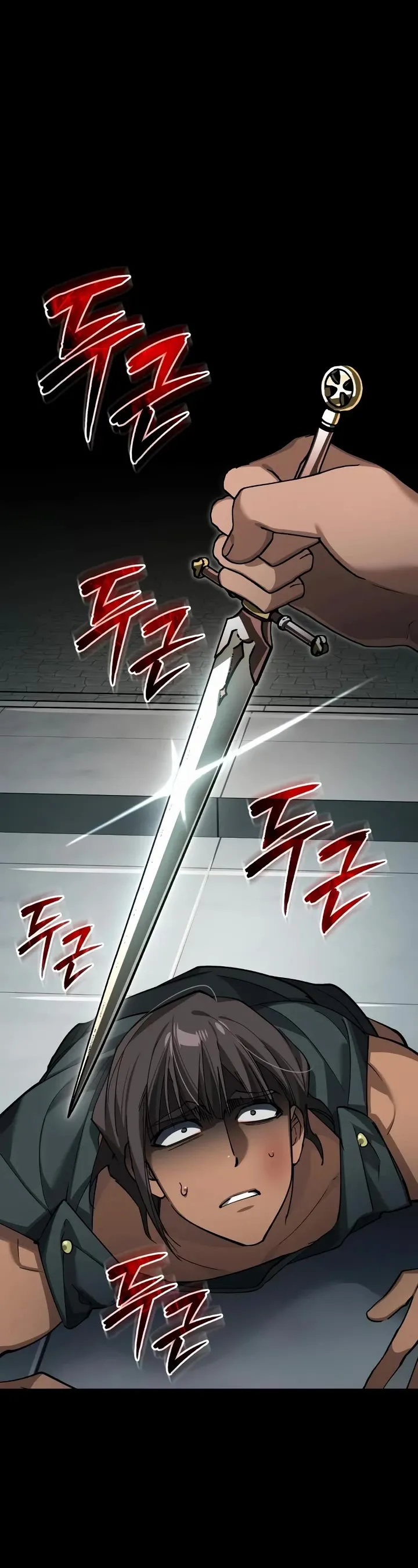 Read Descended from Divinity Manga Online