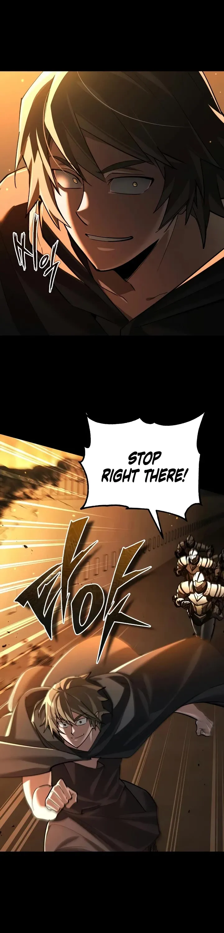 Read Descended from Divinity Manga Online