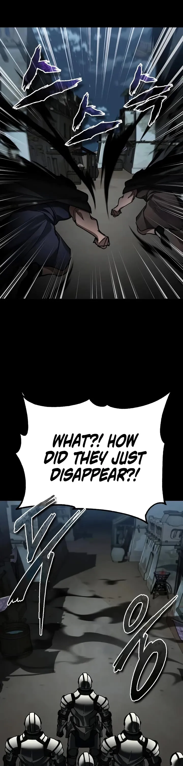 Read Descended from Divinity Manga Online