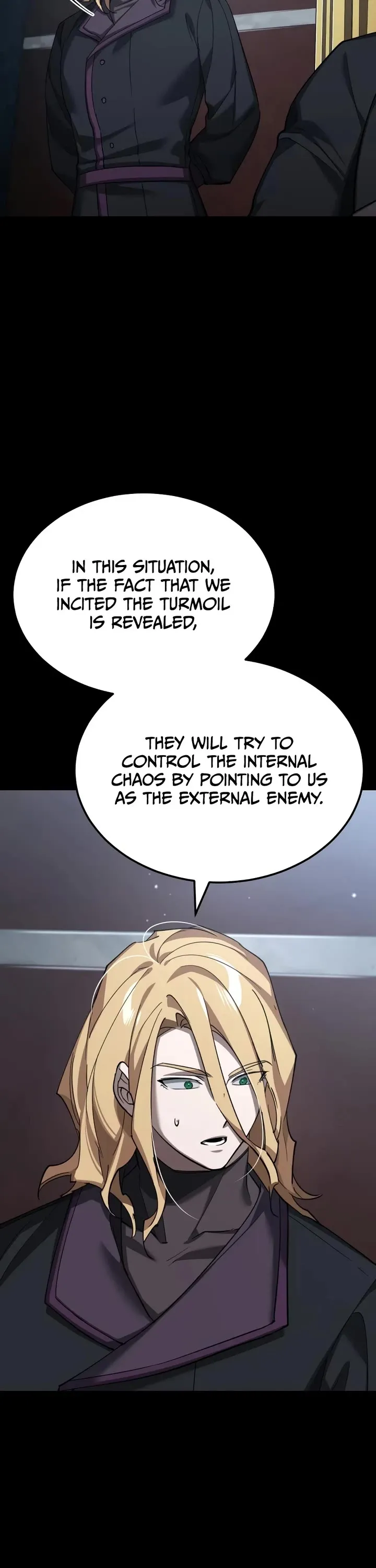 Read Descended from Divinity Manga Online