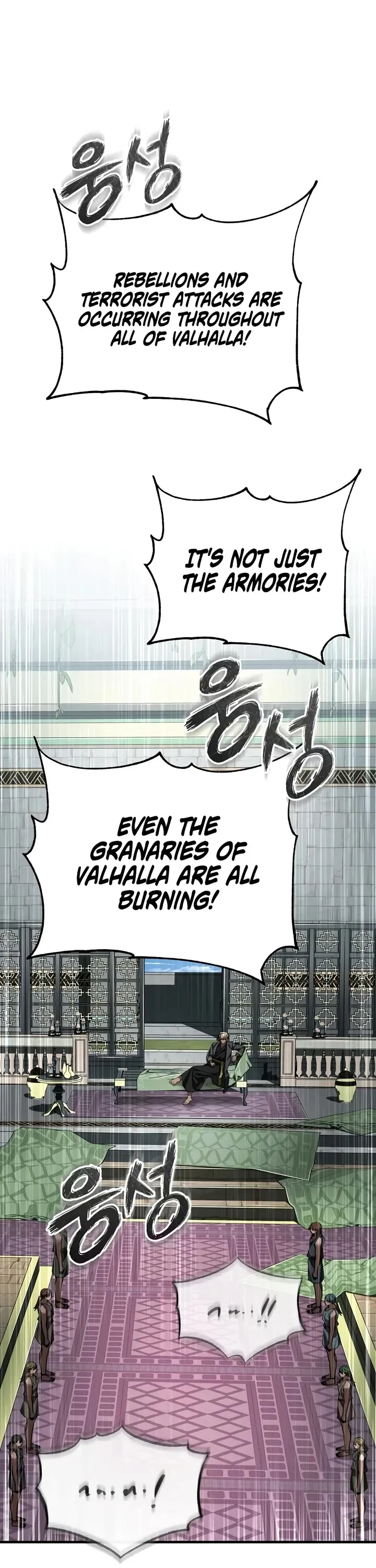 Read Descended from Divinity Manga Online