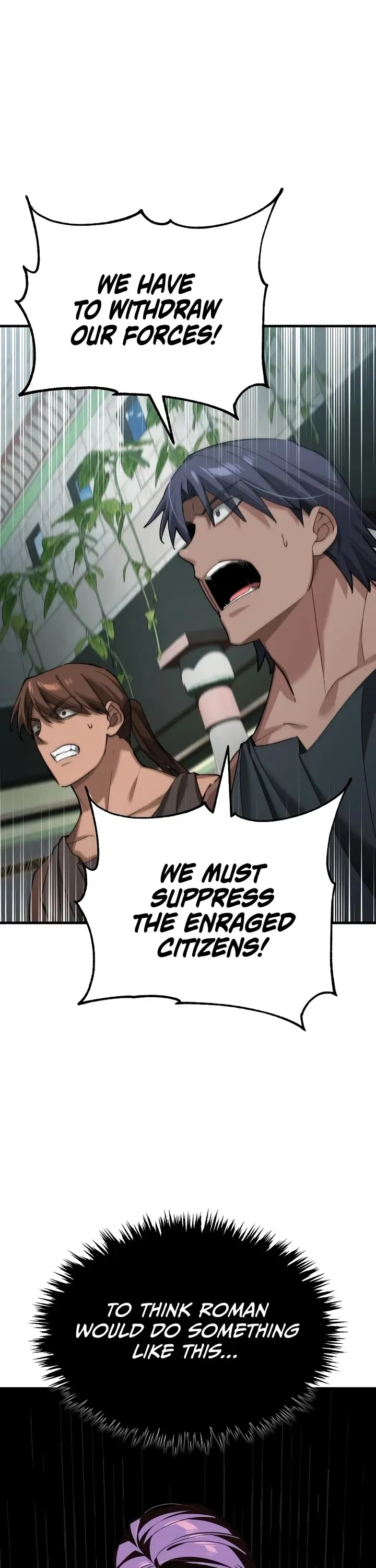 Read Descended from Divinity Manga Online