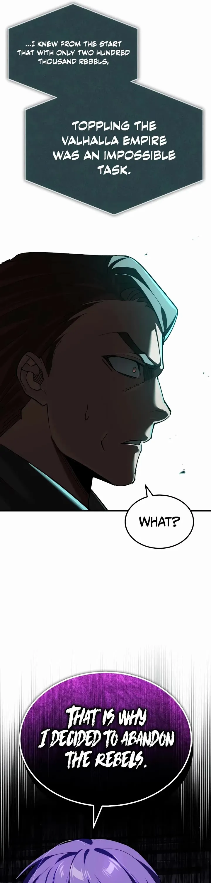 Read Descended from Divinity Manga Online