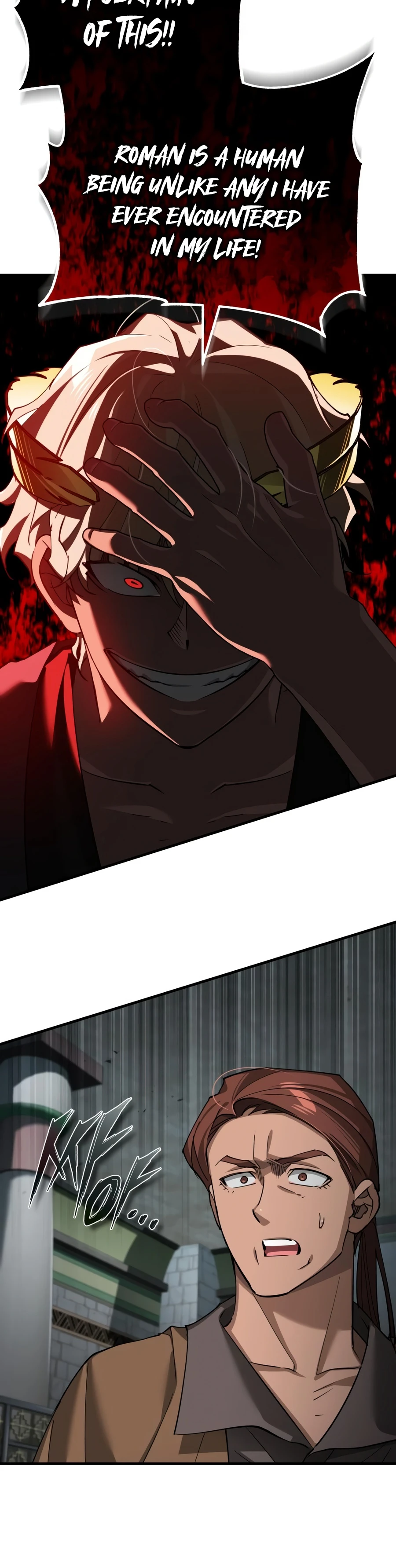 Read Descended from Divinity Manga Online