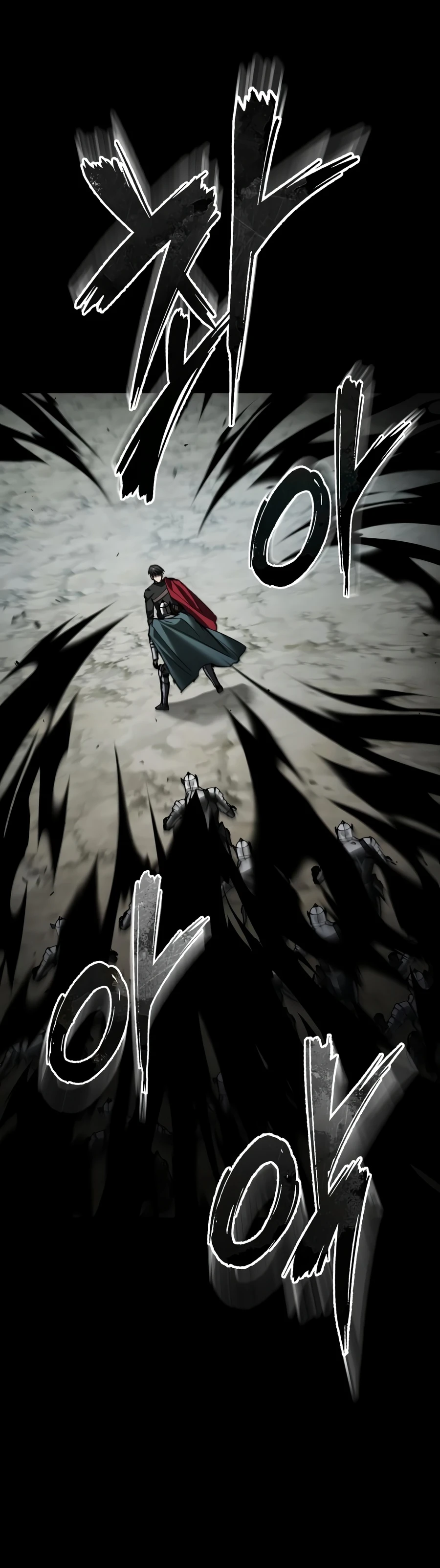 Read Descended from Divinity Manga Online