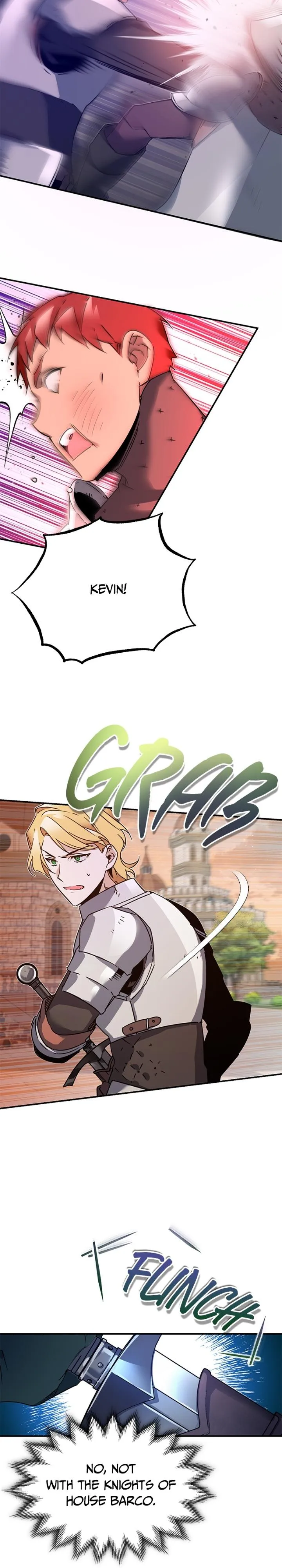 Read Descended from Divinity Manga Online