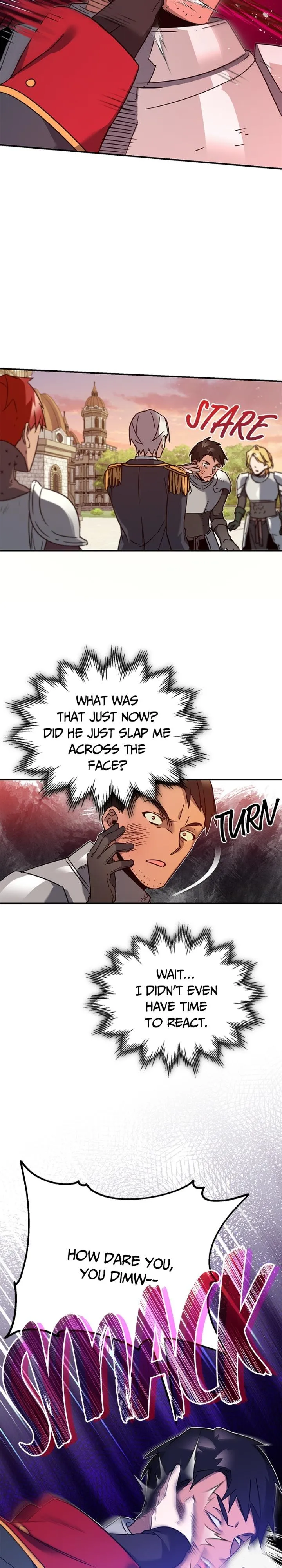 Read Descended from Divinity Manga Online