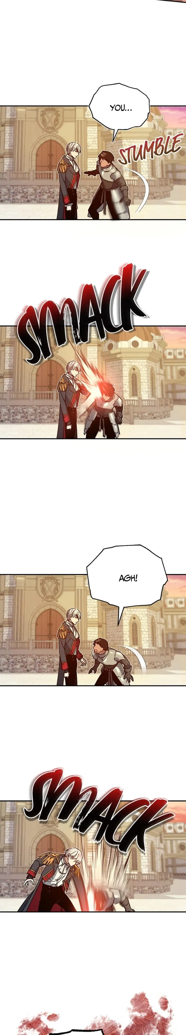 Read Descended from Divinity Manga Online