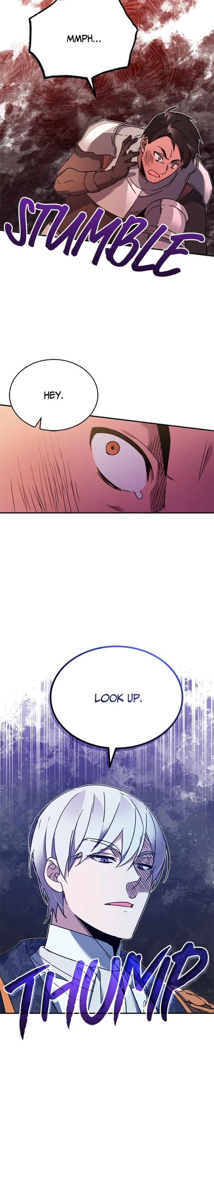 Read Descended from Divinity Manga Online
