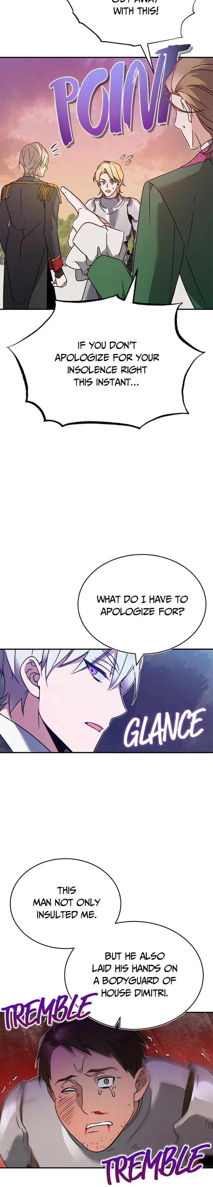 Read Descended from Divinity Manga Online