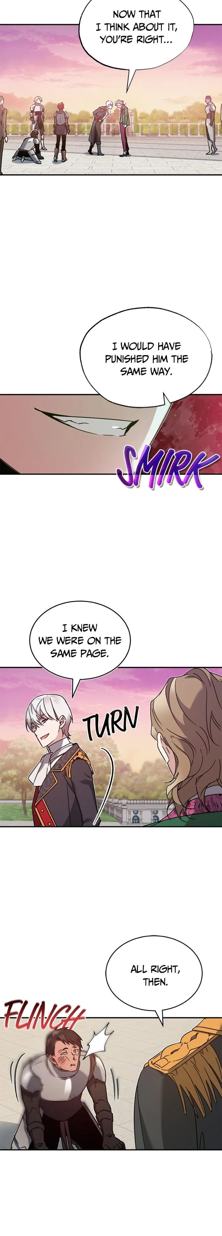 Read Descended from Divinity Manga Online