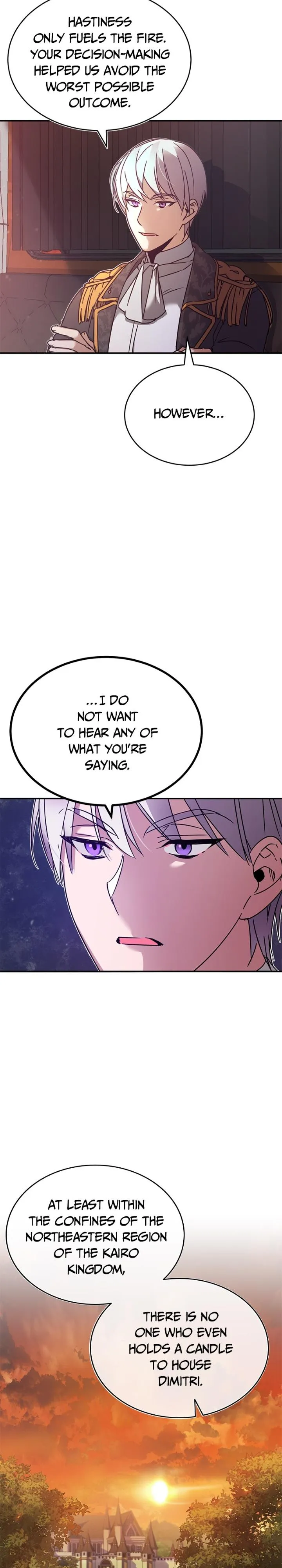 Read Descended from Divinity Manga Online