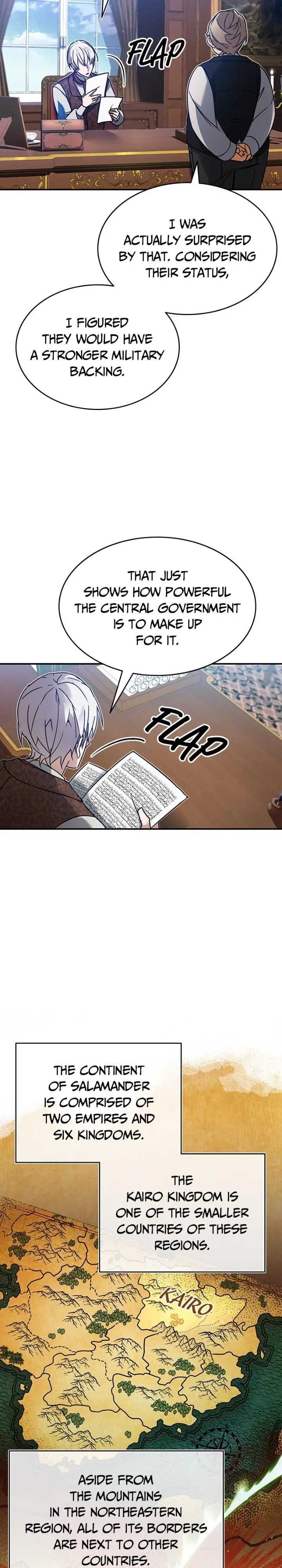 Read Descended from Divinity Manga Online