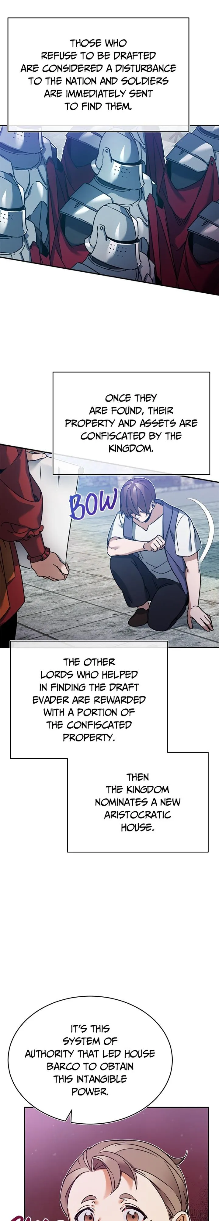 Read Descended from Divinity Manga Online