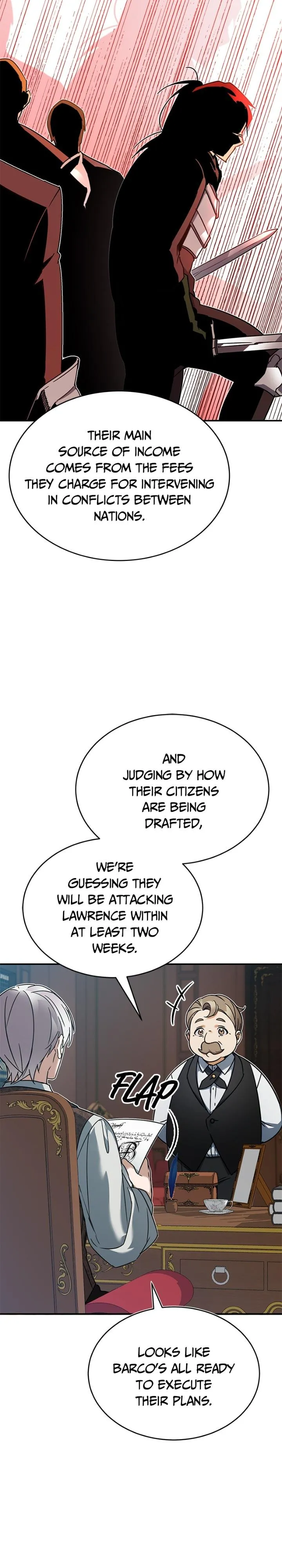 Read Descended from Divinity Manga Online