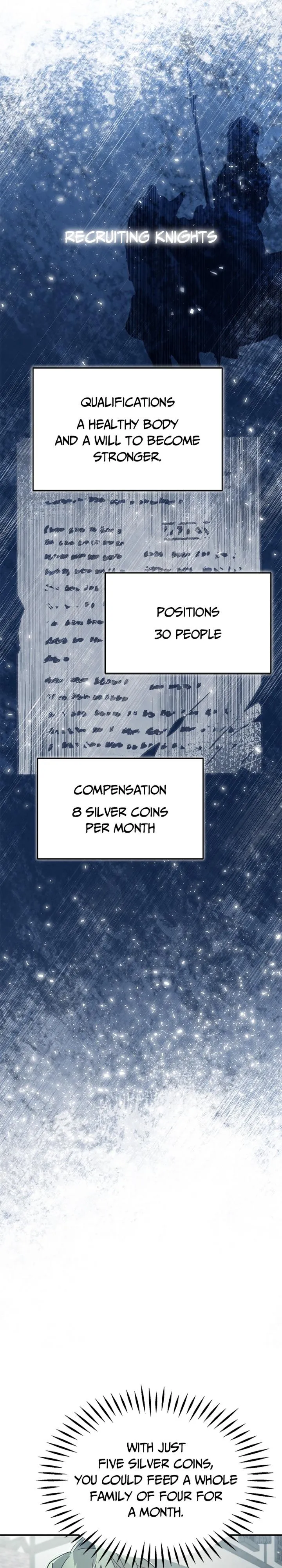 Read Descended from Divinity Manga Online