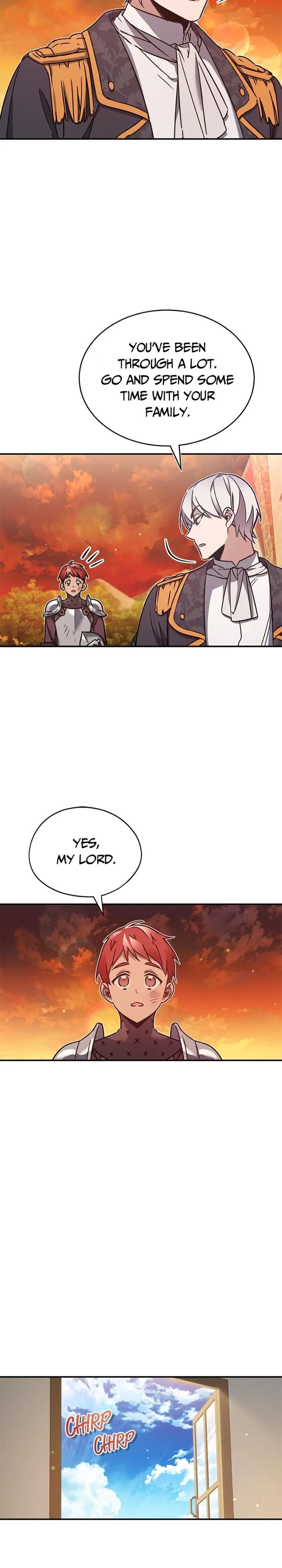 Read Descended from Divinity Manga Online