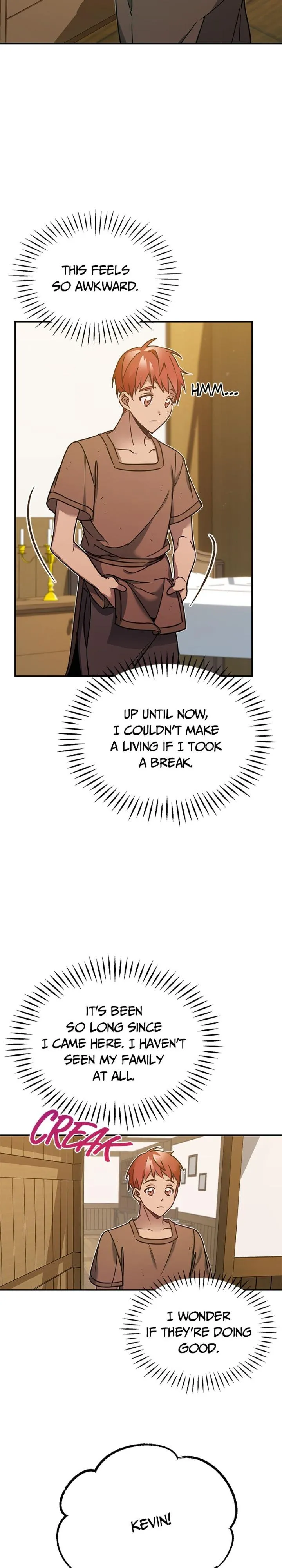 Read Descended from Divinity Manga Online
