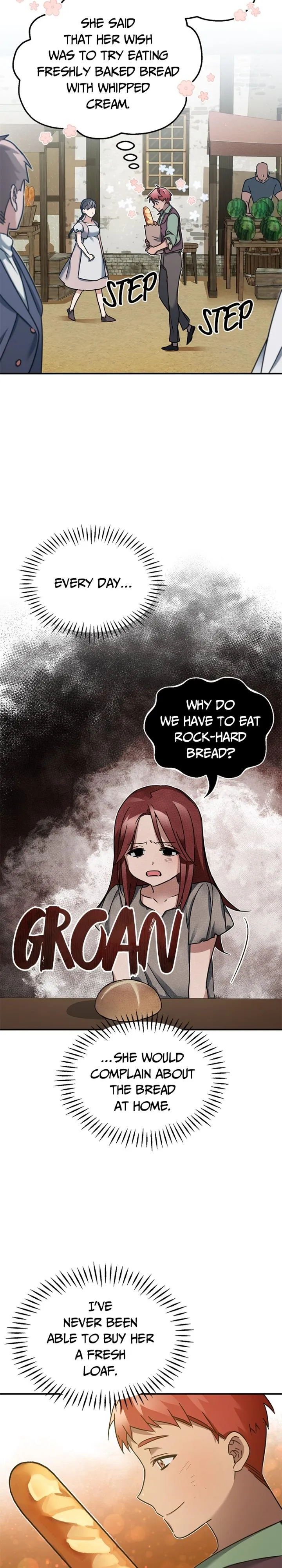 Read Descended from Divinity Manga Online