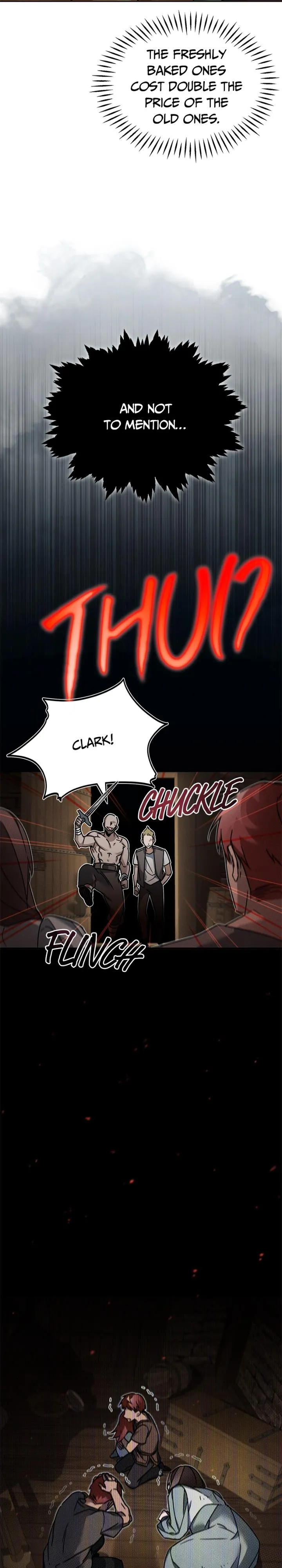 Read Descended from Divinity Manga Online