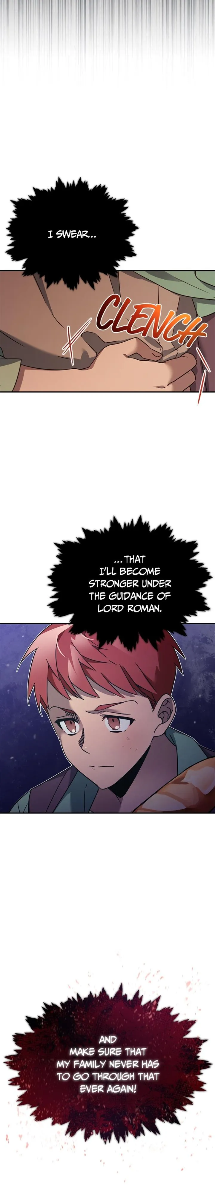 Read Descended from Divinity Manga Online