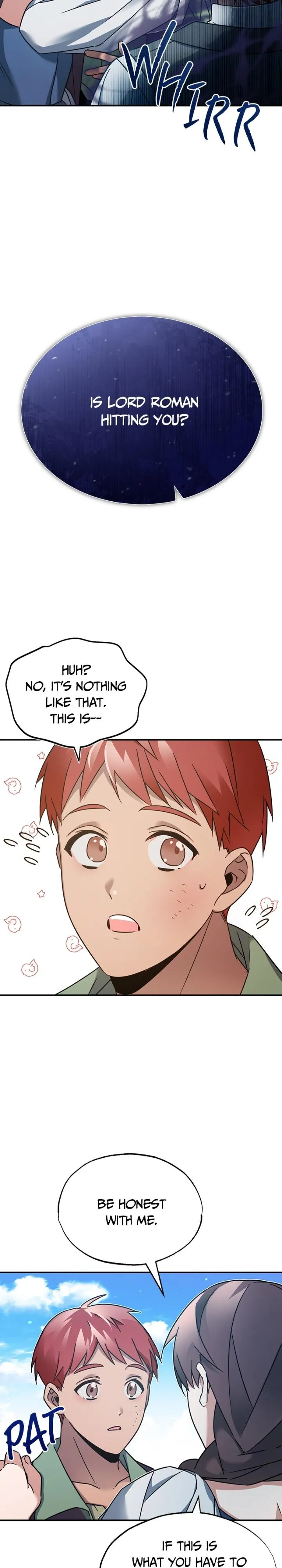 Read Descended from Divinity Manga Online