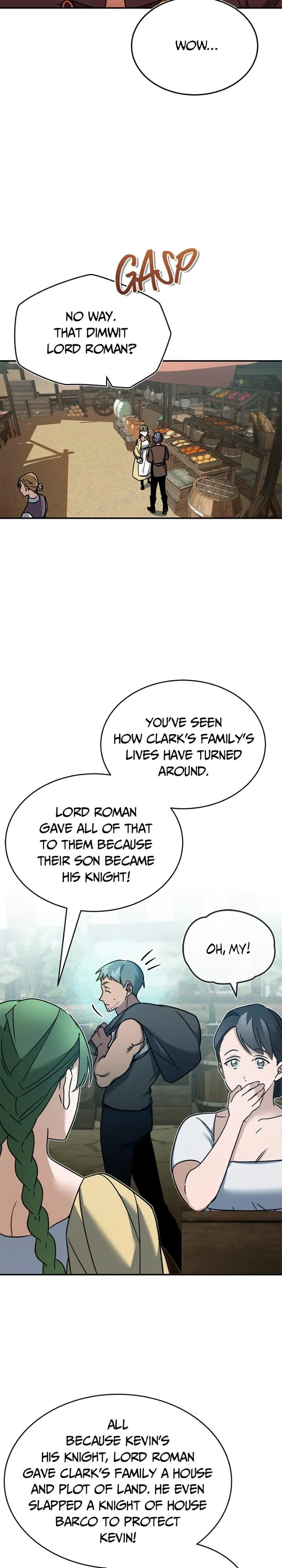 Read Descended from Divinity Manga Online