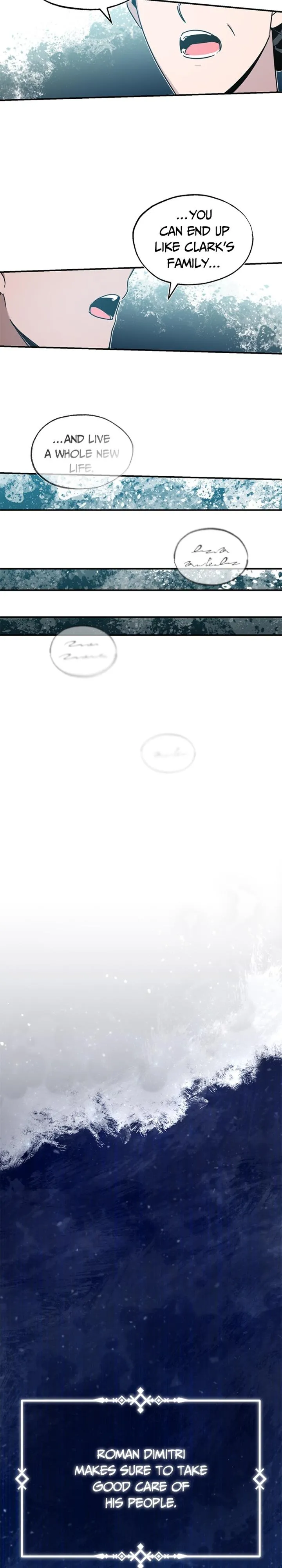 Read Descended from Divinity Manga Online