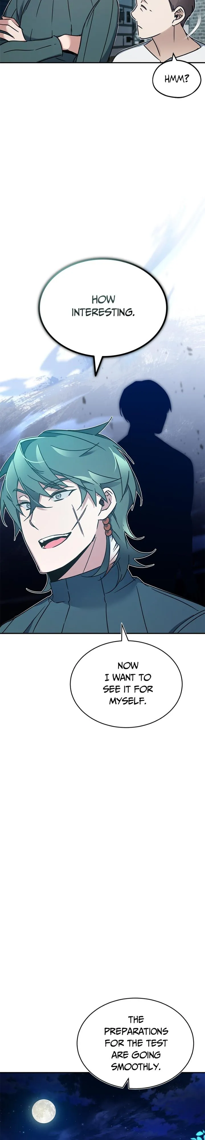 Read Descended from Divinity Manga Online