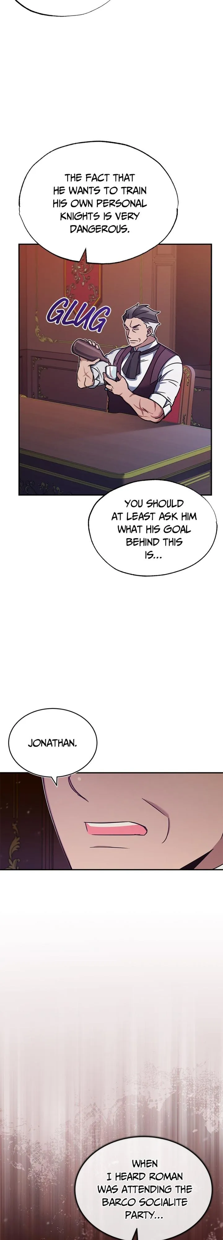 Read Descended from Divinity Manga Online