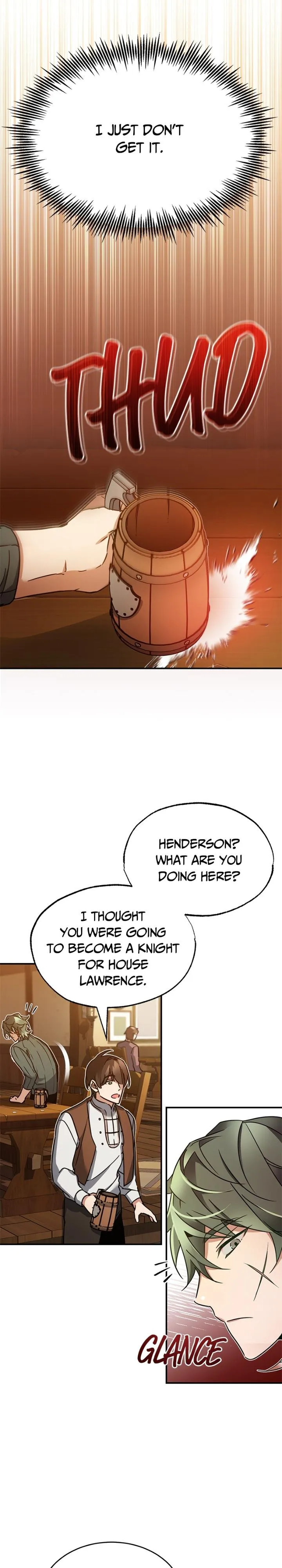 Read Descended from Divinity Manga Online