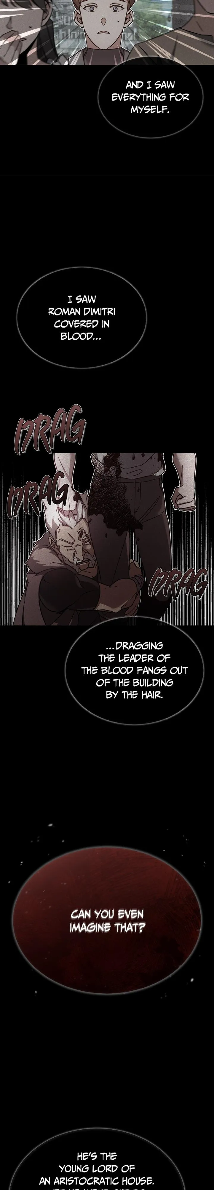 Read Descended from Divinity Manga Online