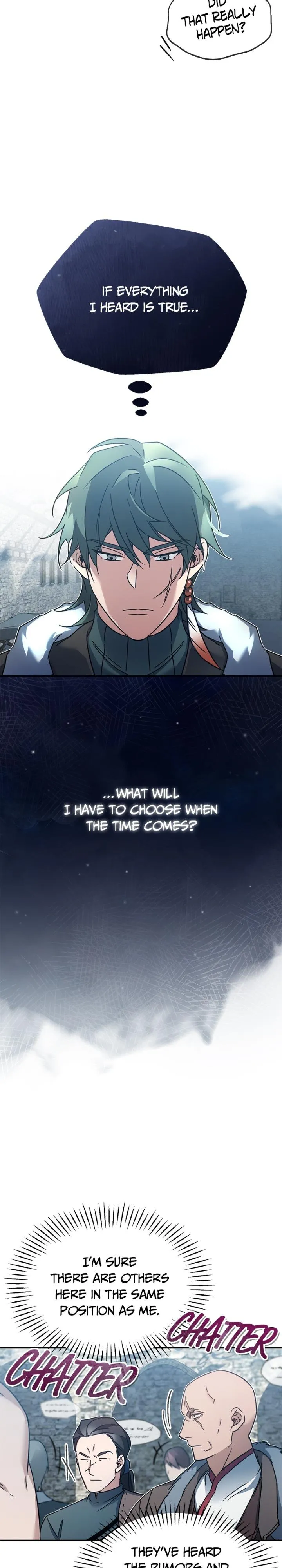 Read Descended from Divinity Manga Online