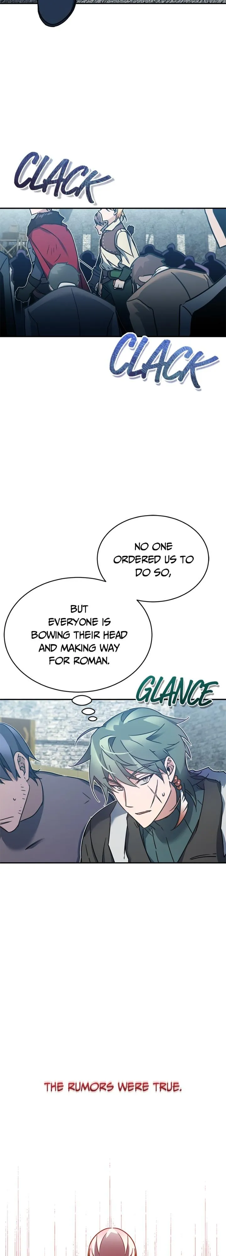 Read Descended from Divinity Manga Online