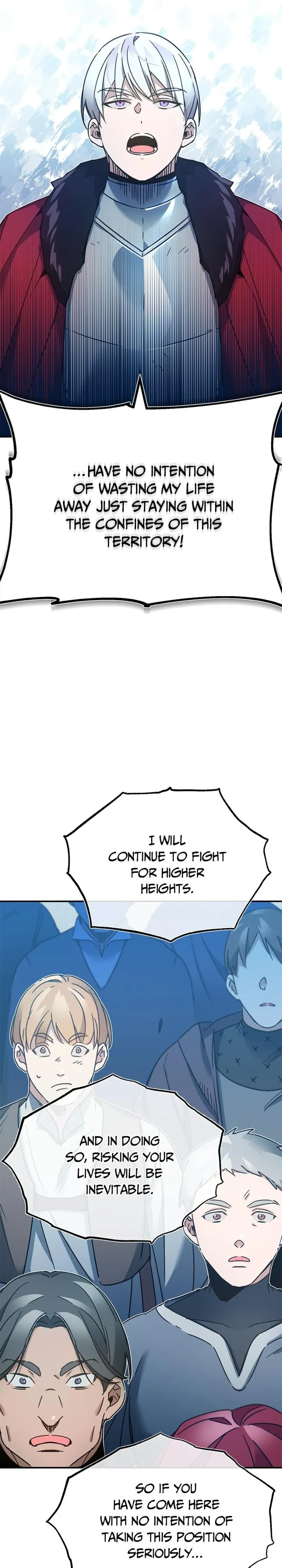 Read Descended from Divinity Manga Online