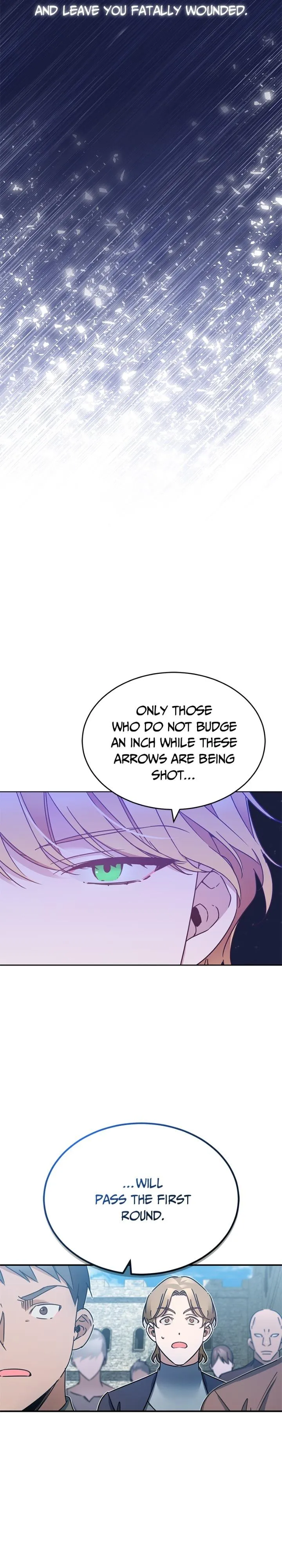 Read Descended from Divinity Manga Online
